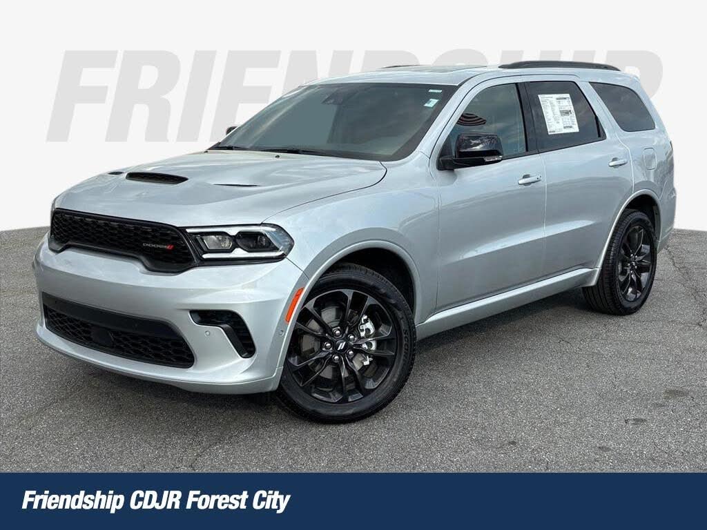 2026 Dodge Durango GT Plus America250 Edition