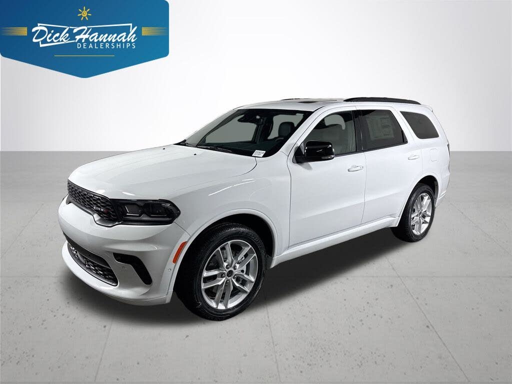 2026 Dodge Durango GT Plus America250 Edition