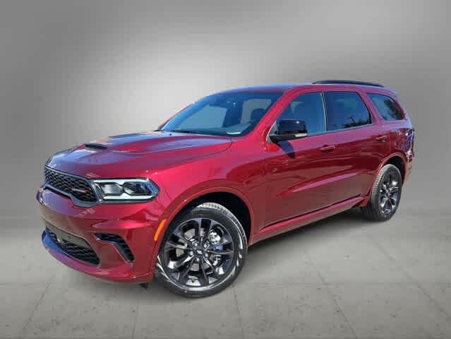 2026 Dodge Durango GT Plus America250 Edition