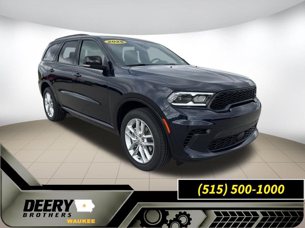 2026 Dodge Durango GT Plus America250 Edition