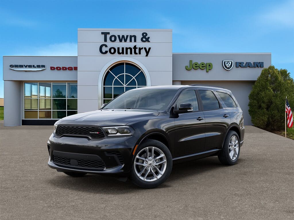 2026 Dodge Durango GT Plus America250 Edition