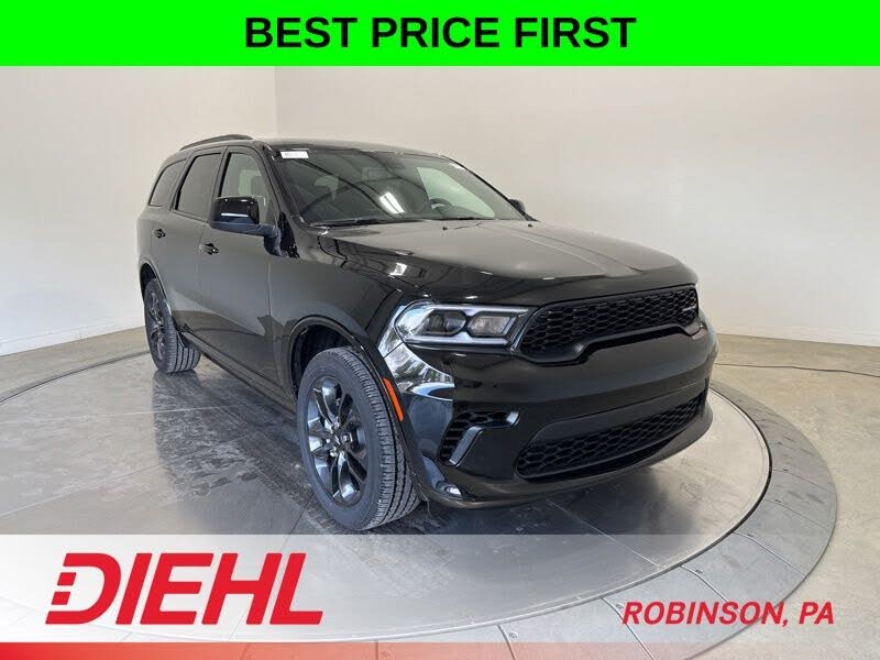 2026 Dodge Durango GT Plus America250 Edition