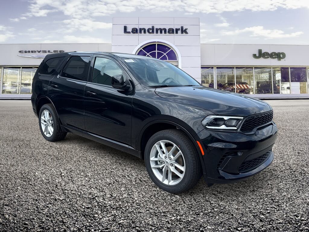 2026 Dodge Durango GT Plus America250 Edition
