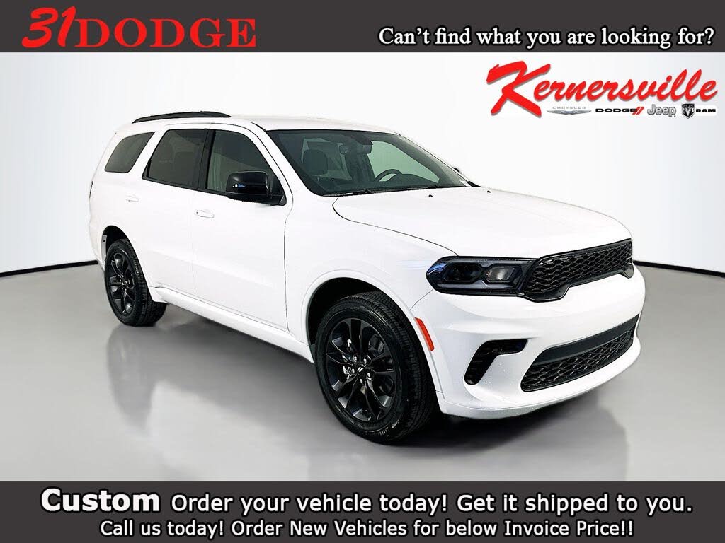 2026 Dodge Durango GT Plus America250 Edition