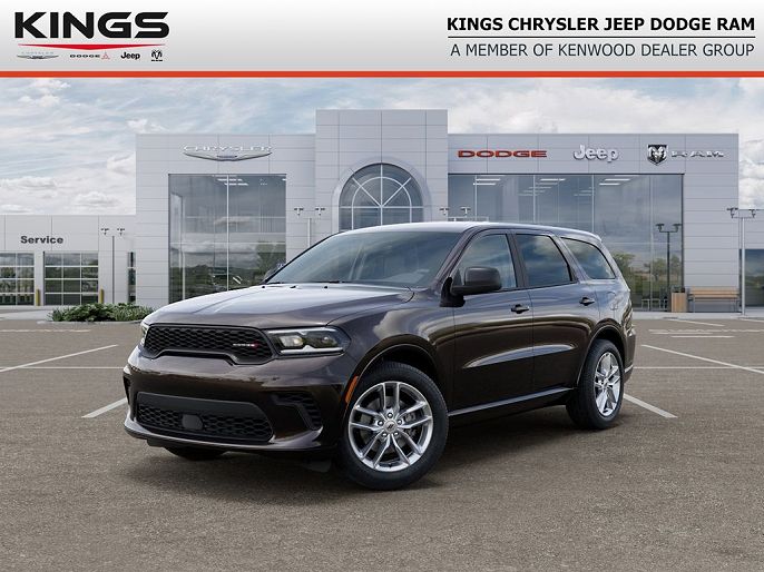 2026 Dodge Durango GT Plus America250 Edition
