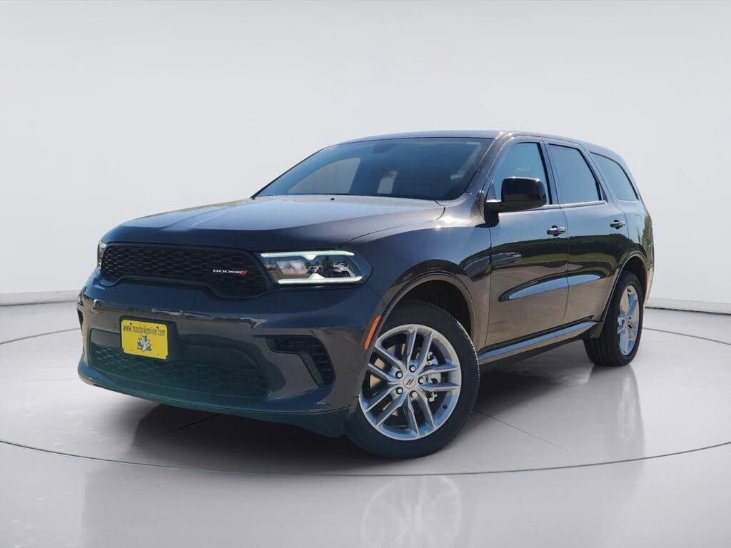 2026 Dodge Durango GT Plus America250 Edition
