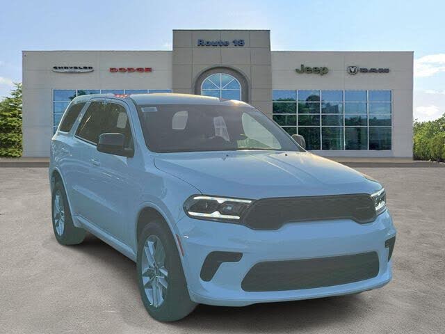 2026 Dodge Durango GT Plus America250 Edition