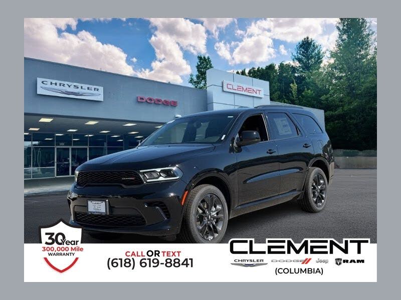2026 Dodge Durango GT Plus America250 Edition