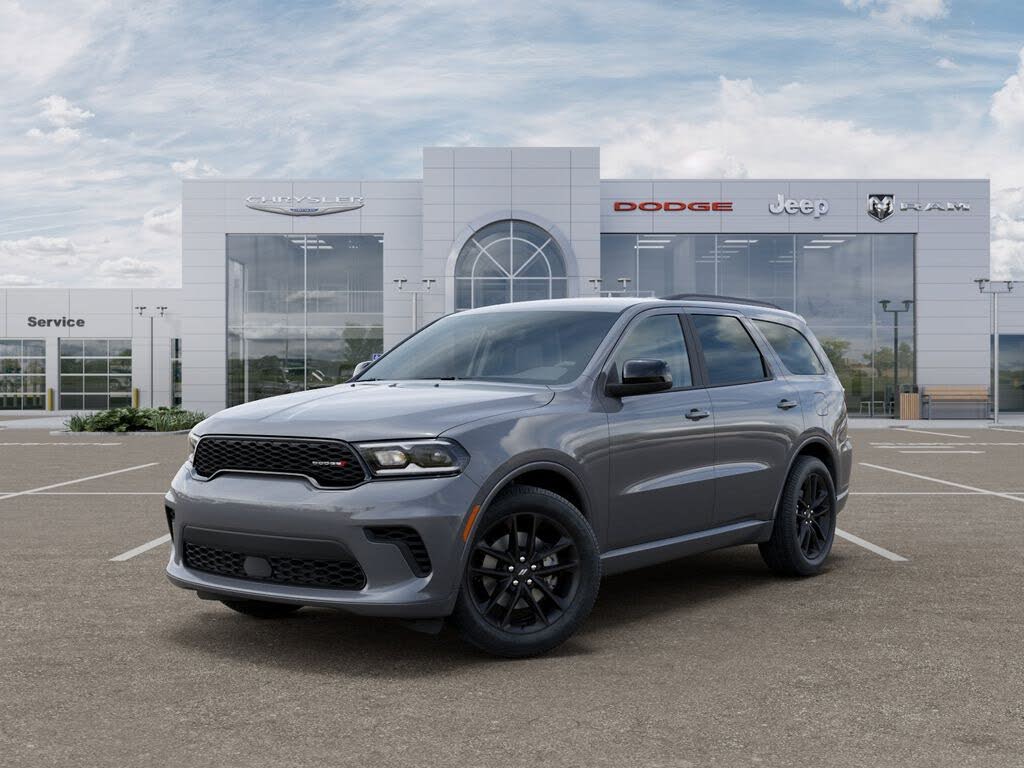 2026 Dodge Durango GT Plus America250 Edition