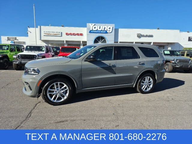2026 Dodge Durango GT Plus America250 Edition