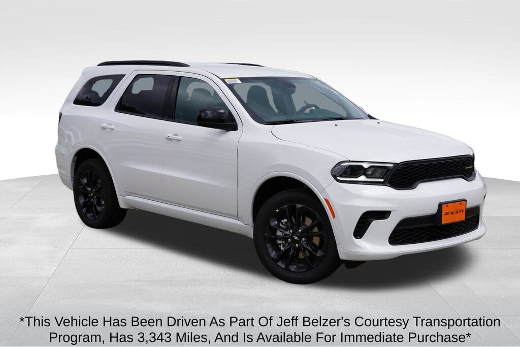 2026 Dodge Durango GT Plus America250 Edition