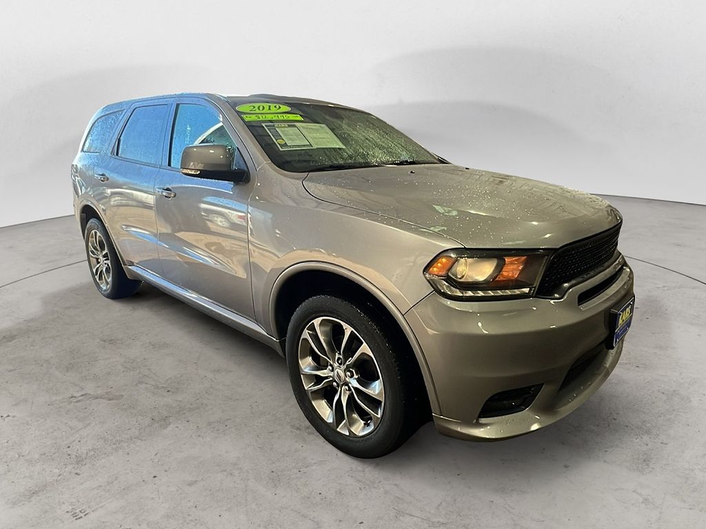 2019 Dodge Durango GT Plus