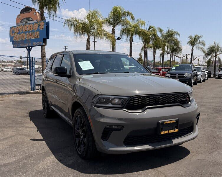 2021 Dodge Durango GT Plus
