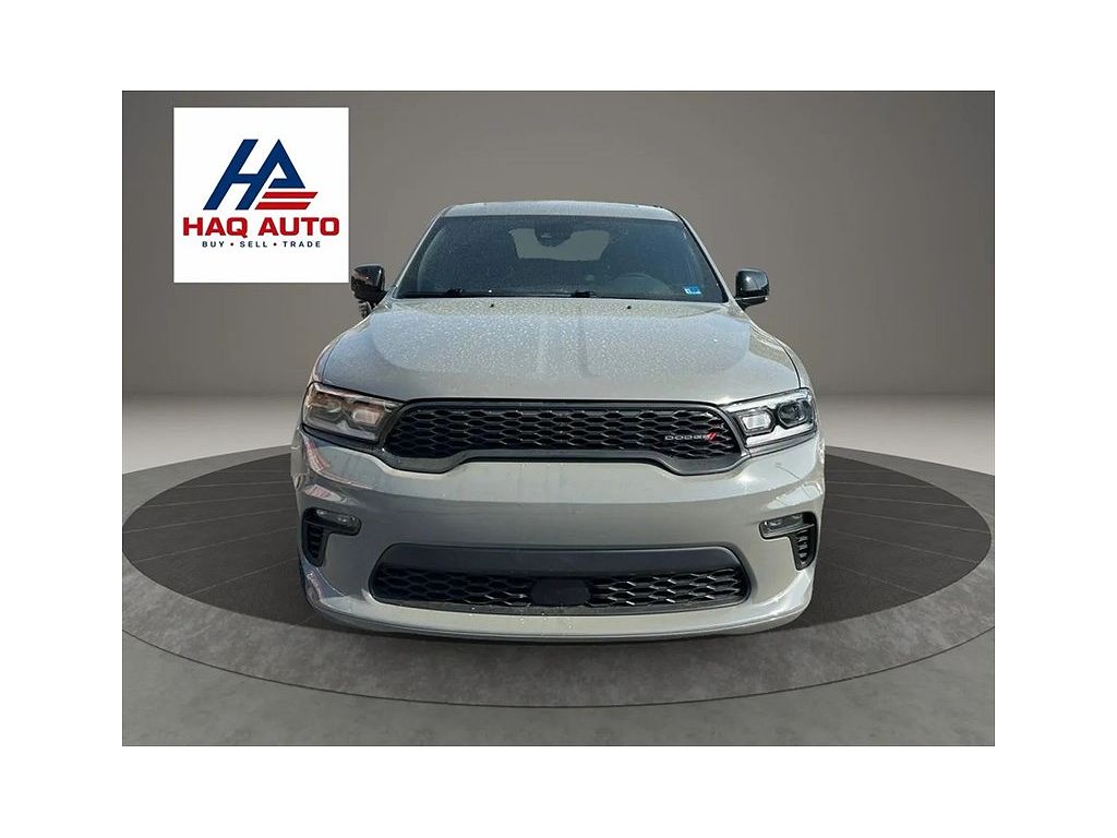 2021 Dodge Durango GT Plus