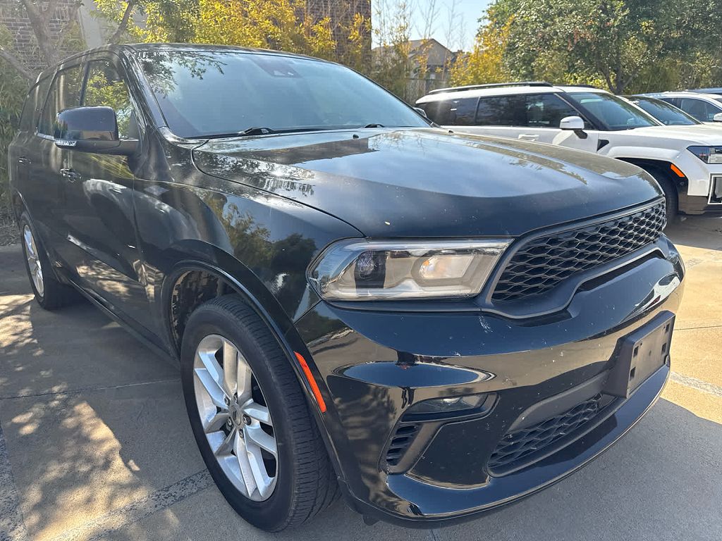 2022 Dodge Durango GT Plus