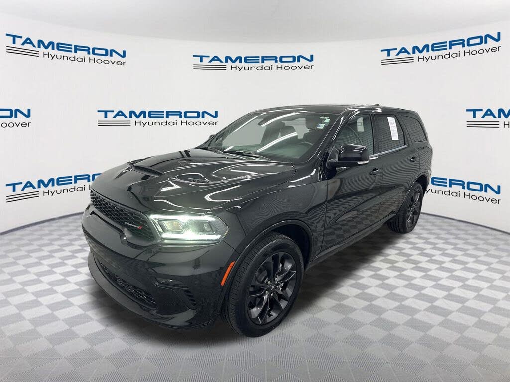 2022 Dodge Durango GT Plus