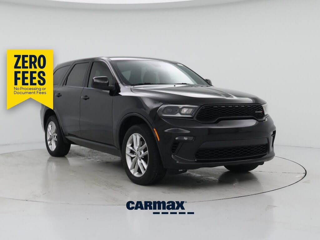 2022 Dodge Durango GT Plus