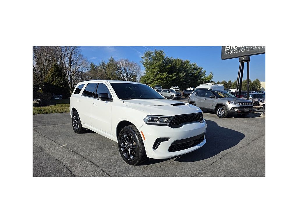 2022 Dodge Durango GT Plus