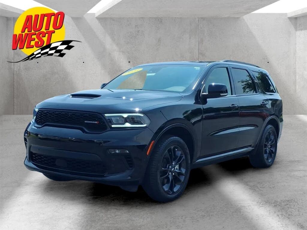 2023 Dodge Durango GT Premium