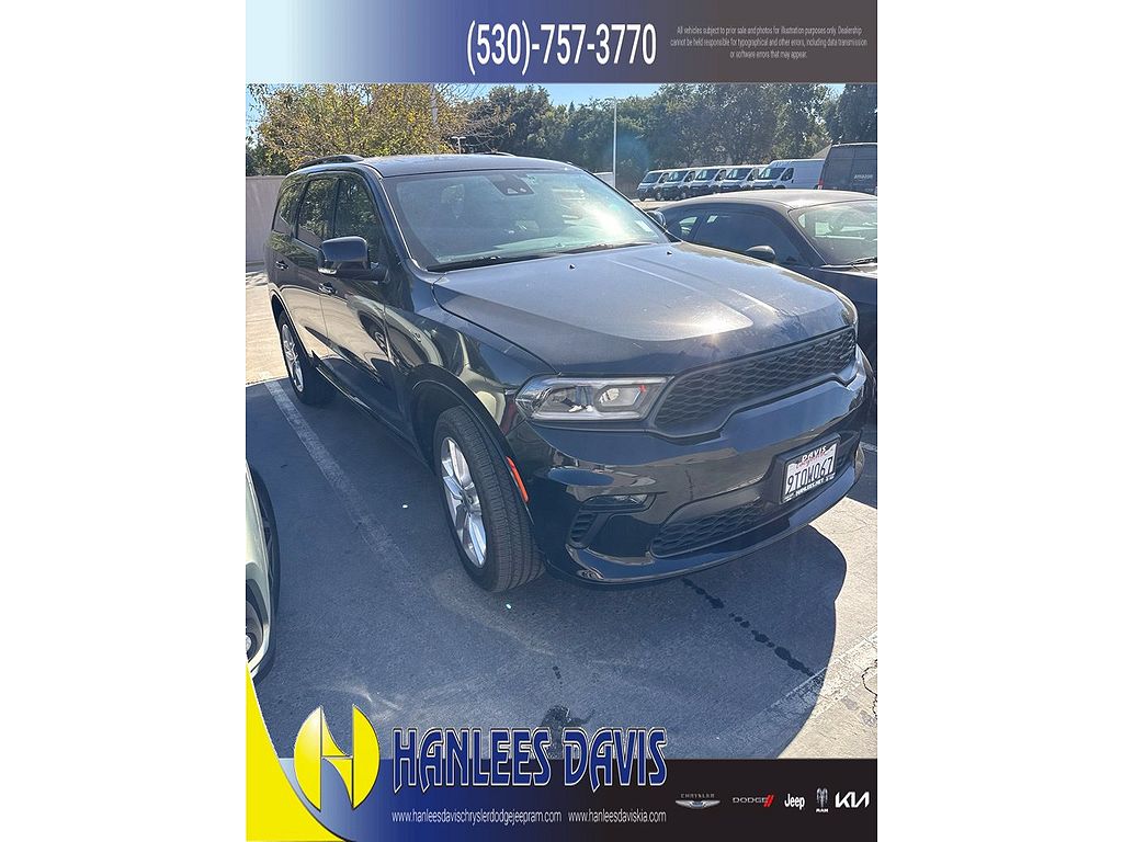 2023 Dodge Durango GT Launch Edition