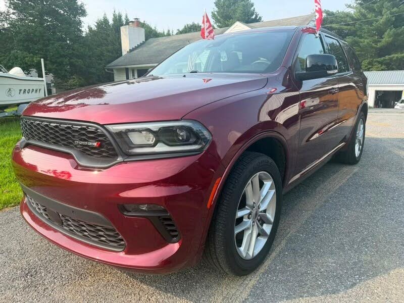 2023 Dodge Durango GT Launch Edition