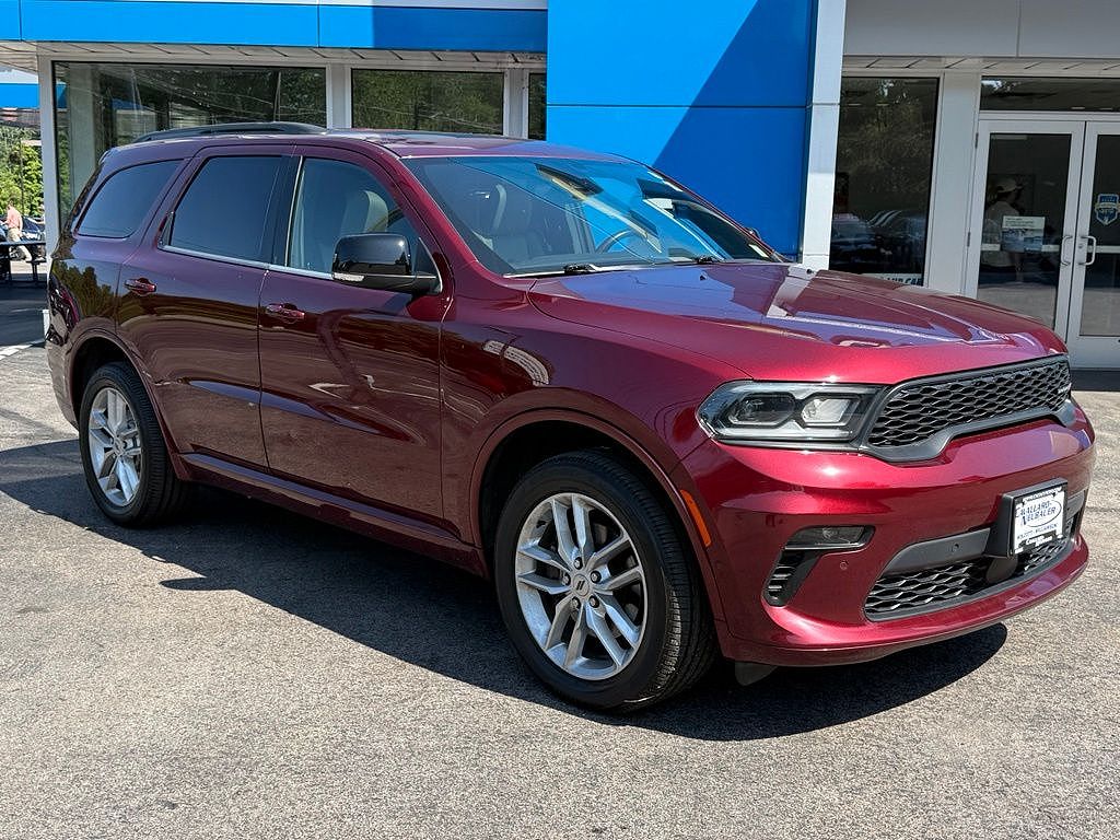 2023 Dodge Durango GT Premium