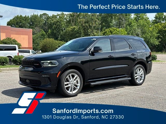 2023 Dodge Durango GT Premium