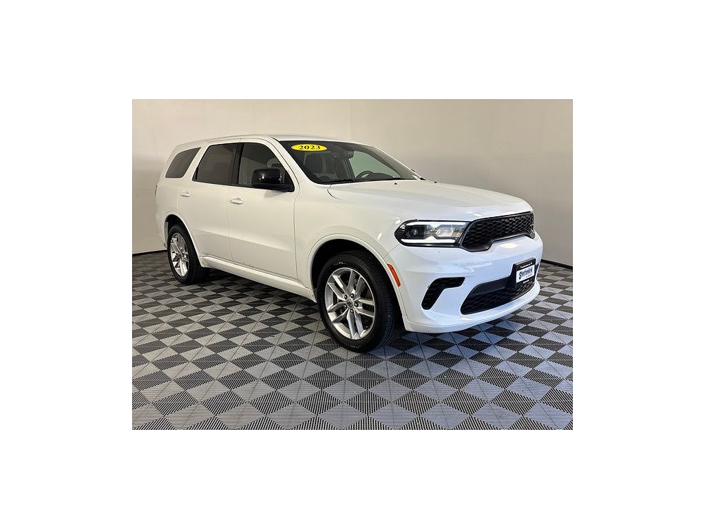 2023 Dodge Durango GT Premium