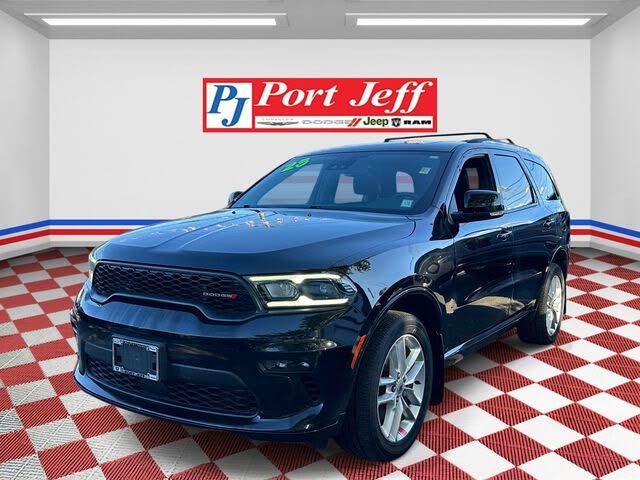 2023 Dodge Durango GT Launch Edition