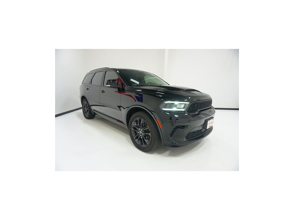 2024 Dodge Durango GT Premium