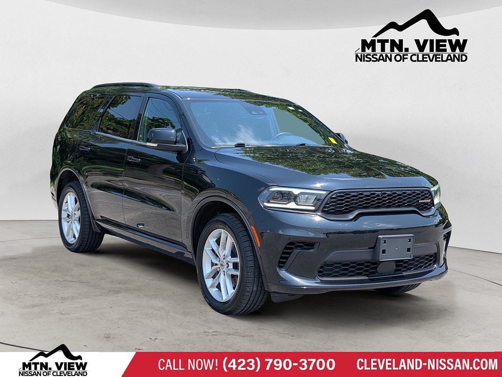 2024 Dodge Durango GT Plus
