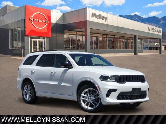 2024 Dodge Durango GT Premium