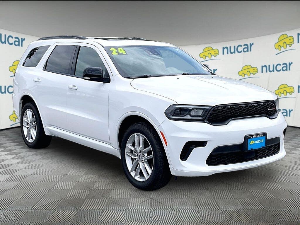 2024 Dodge Durango GT Premium