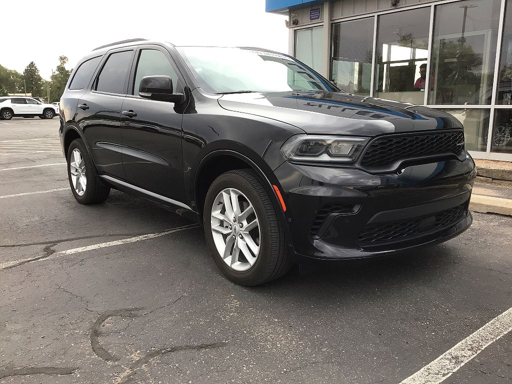 2025 Dodge Durango GT Plus