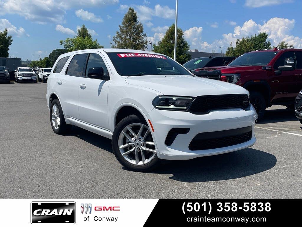 2025 Dodge Durango GT Plus
