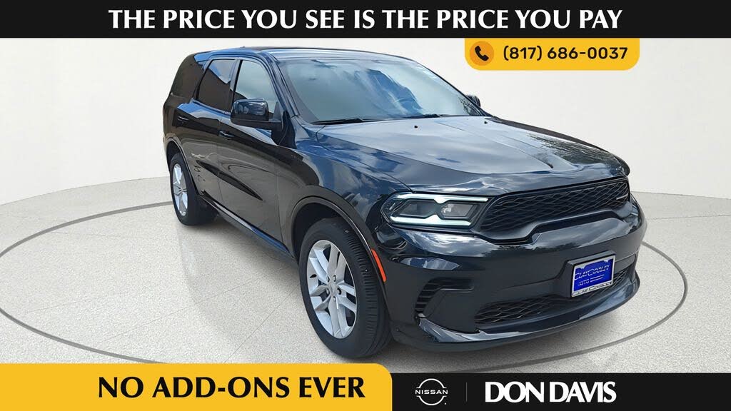2025 Dodge Durango GT Plus