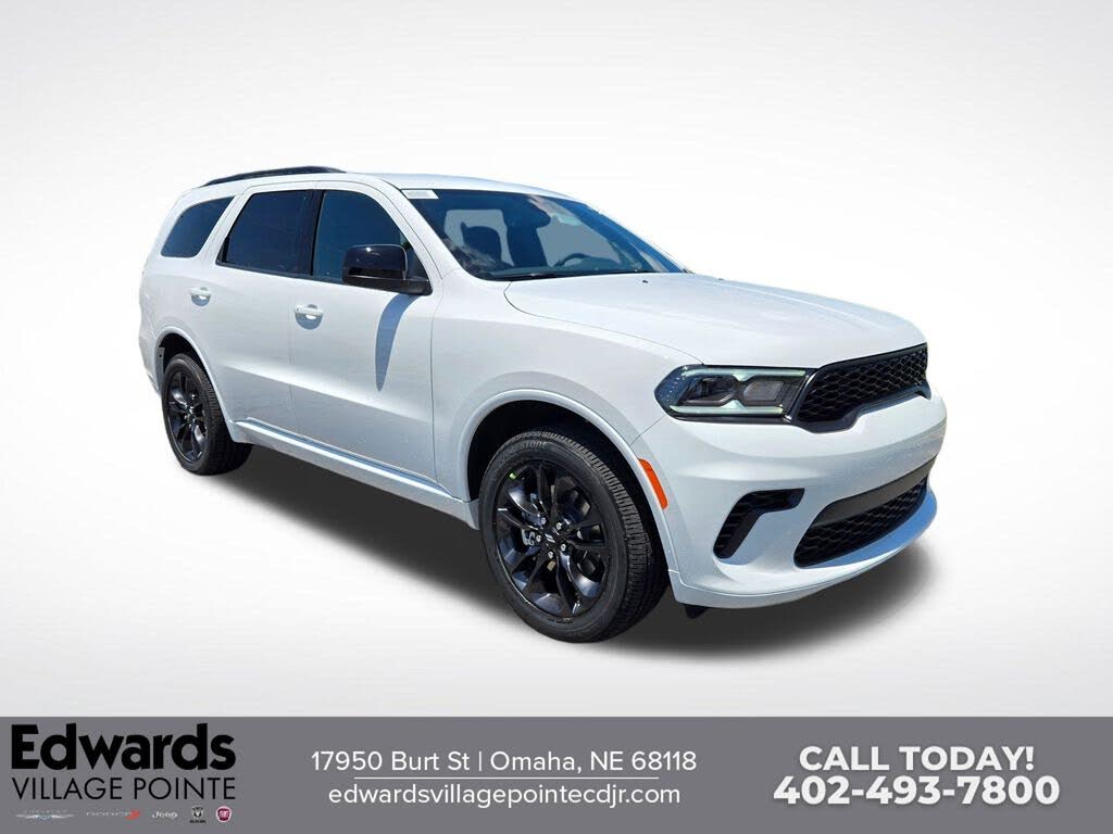2025 Dodge Durango GT