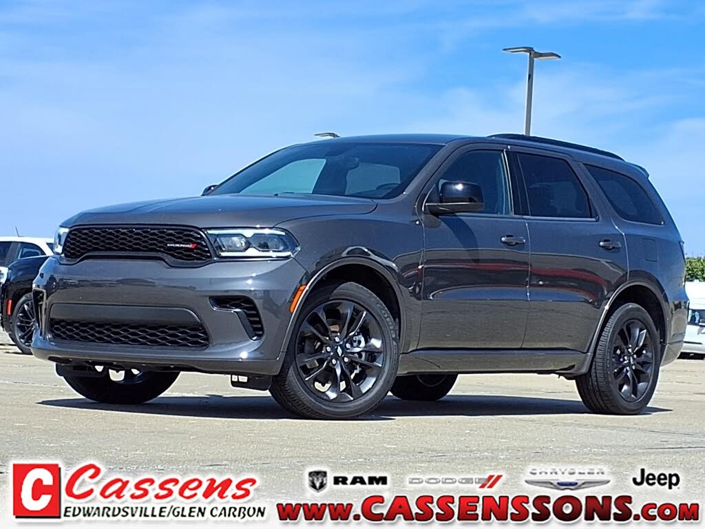 2026 Dodge Durango GT Plus America250 Edition