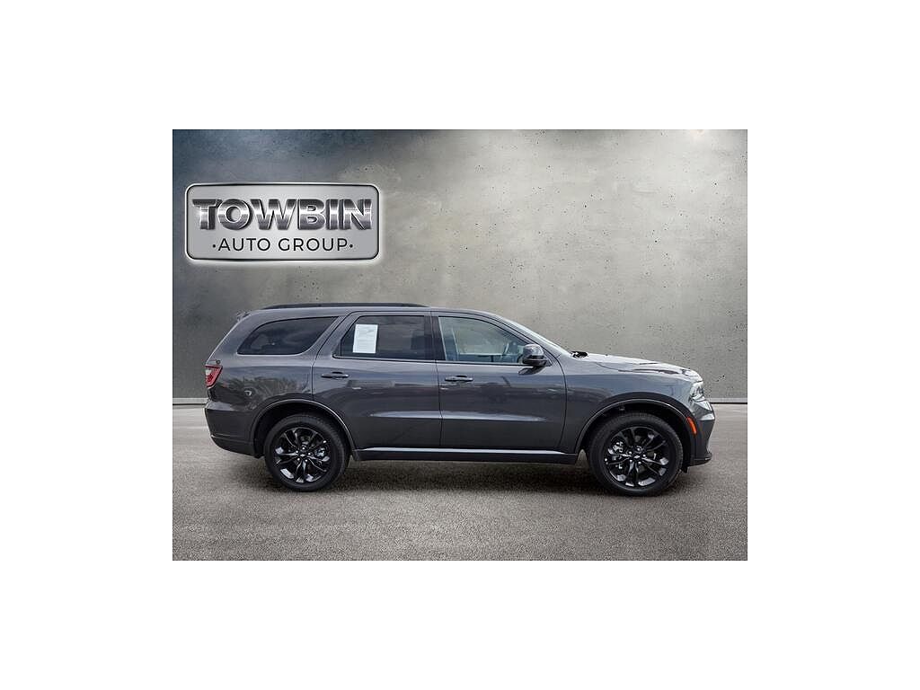 2026 Dodge Durango GT Plus America250 Edition