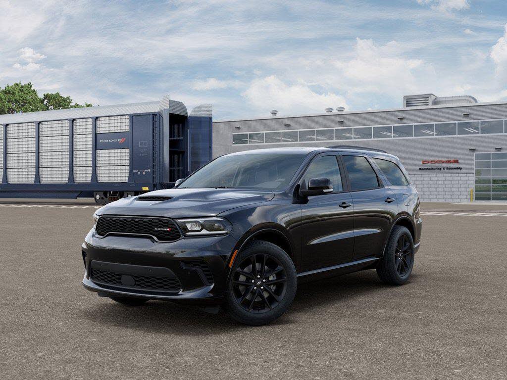 2026 Dodge Durango GT Plus America250 Edition