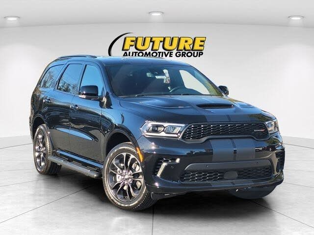 2026 Dodge Durango GT Plus America250 Edition