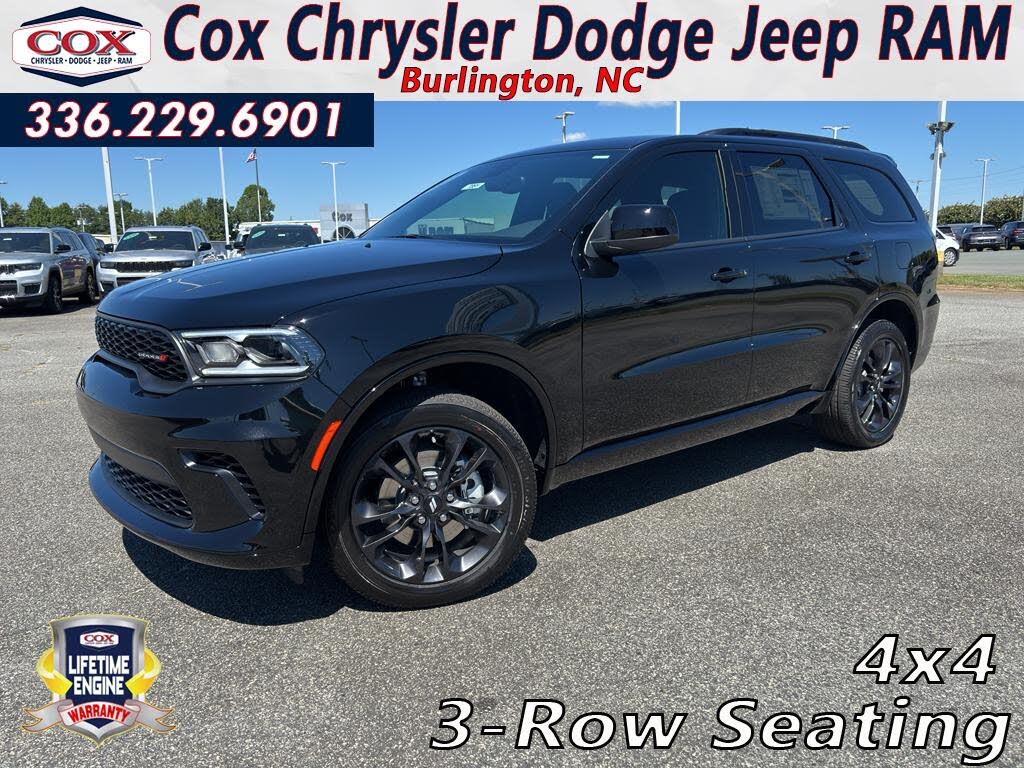 2026 Dodge Durango GT Plus America250 Edition