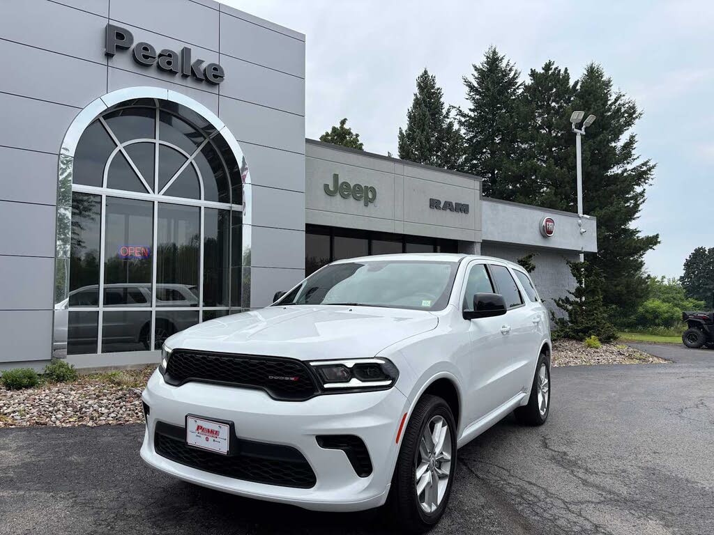 2026 Dodge Durango GT Plus America250 Edition