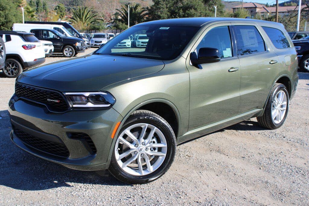 2026 Dodge Durango GT Plus America250 Edition