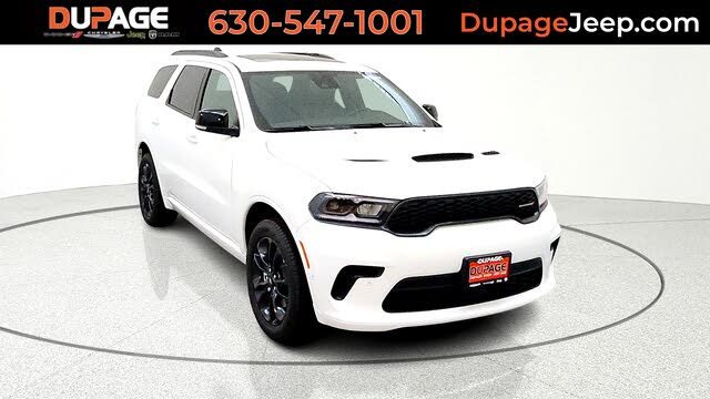 2026 Dodge Durango GT Plus America250 Edition
