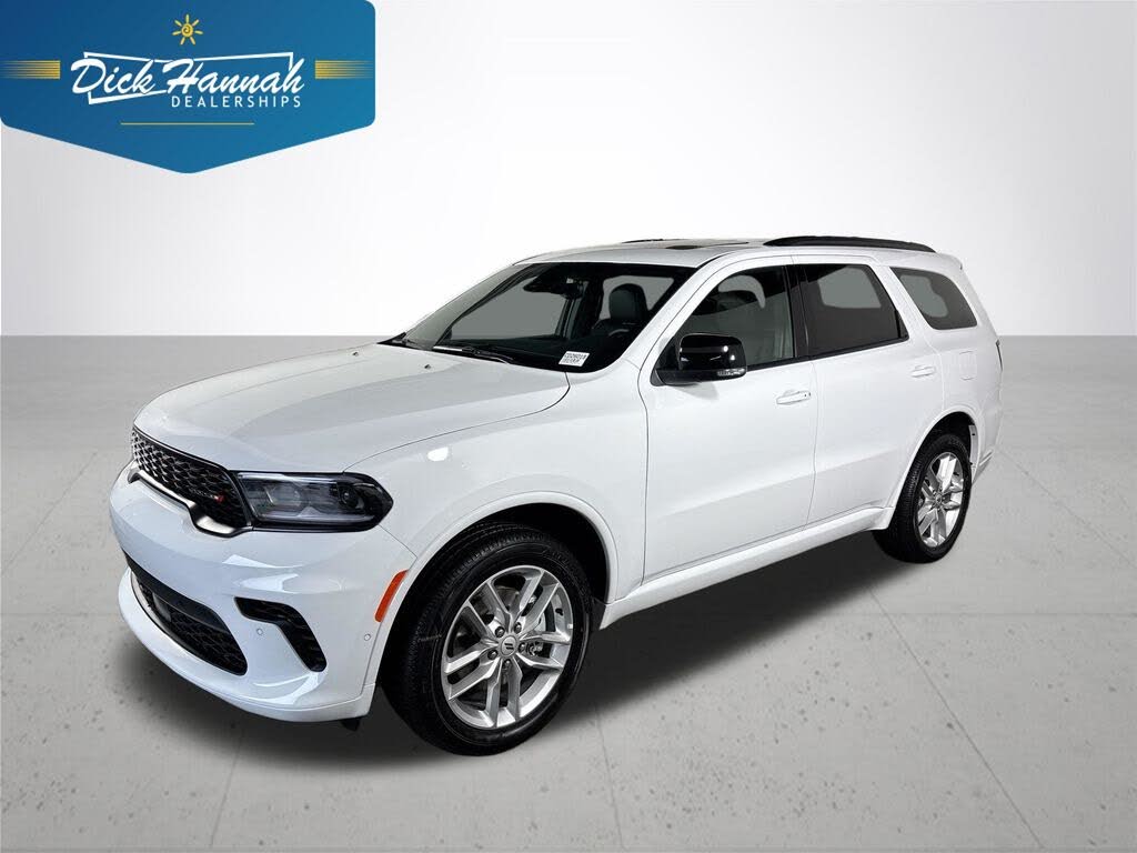 2026 Dodge Durango GT Plus America250 Edition