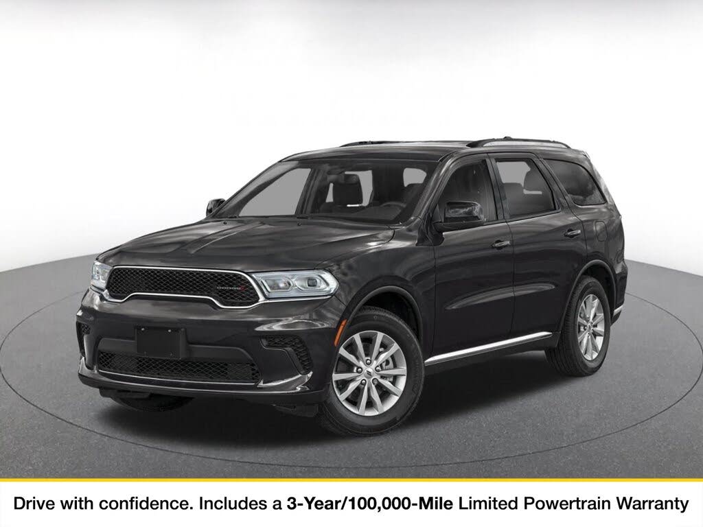 2026 Dodge Durango GT Plus