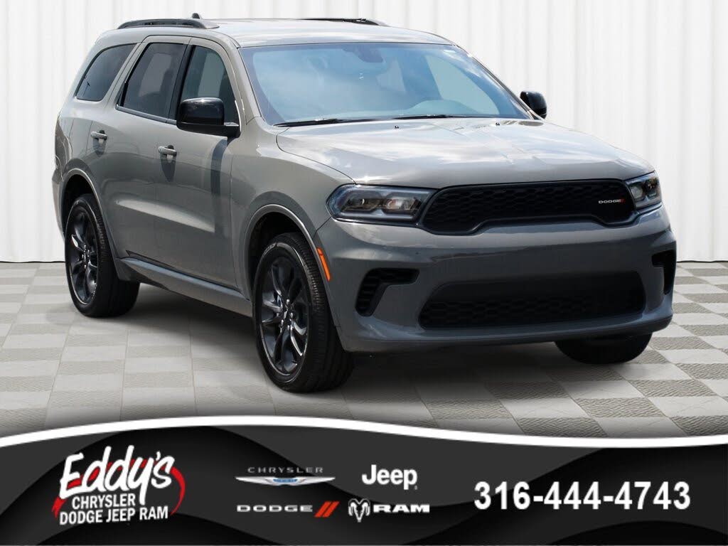 2026 Dodge Durango GT Plus America250 Edition