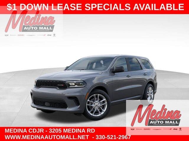 2026 Dodge Durango GT Plus America250 Edition