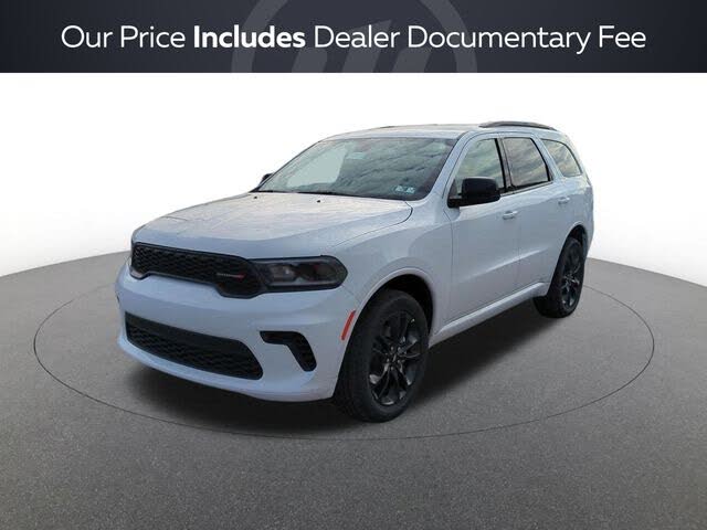 2026 Dodge Durango GT Plus America250 Edition